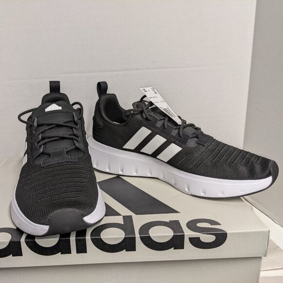 adidas Men's Swift Run 23 Sneaker Sz 11_NWT - Picture 4 of 7